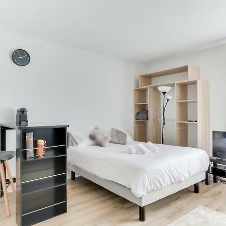 Charmant Logement Avec Parking#Tours Les Halles מראה חיצוני תמונה