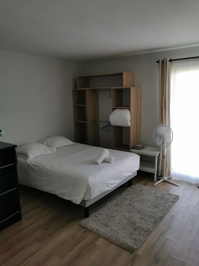 Charmant Logement Avec Parking#Tours Les Halles מראה חיצוני תמונה