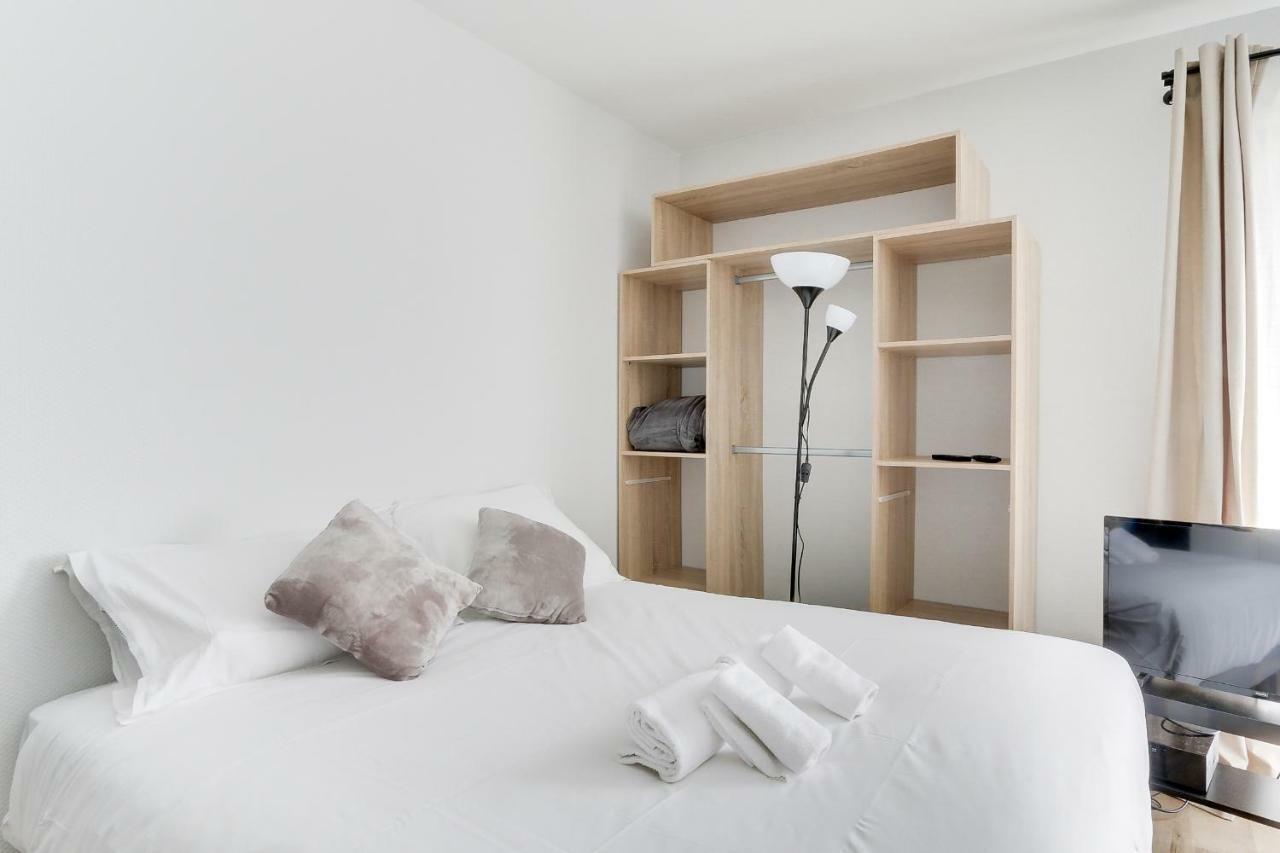 Charmant Logement Avec Parking#Tours Les Halles מראה חיצוני תמונה