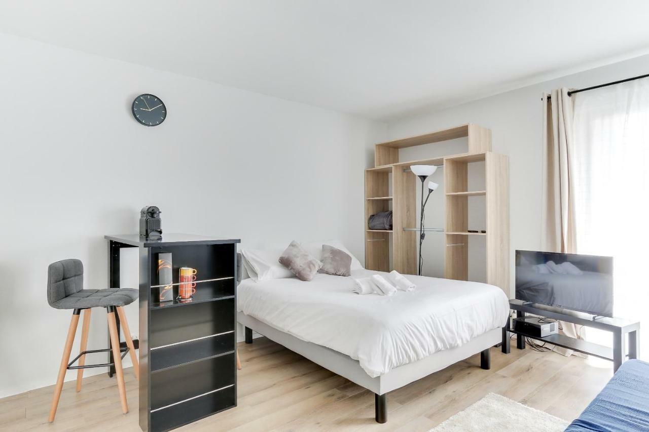Charmant Logement Avec Parking#Tours Les Halles מראה חיצוני תמונה